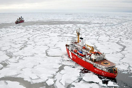 How the shipping industry can halve climate-warming black carbon in the Arctic