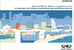 Let’s make post- COVID-19 mobility more sustainable: UNECE issues guidance on reducing car use in cities